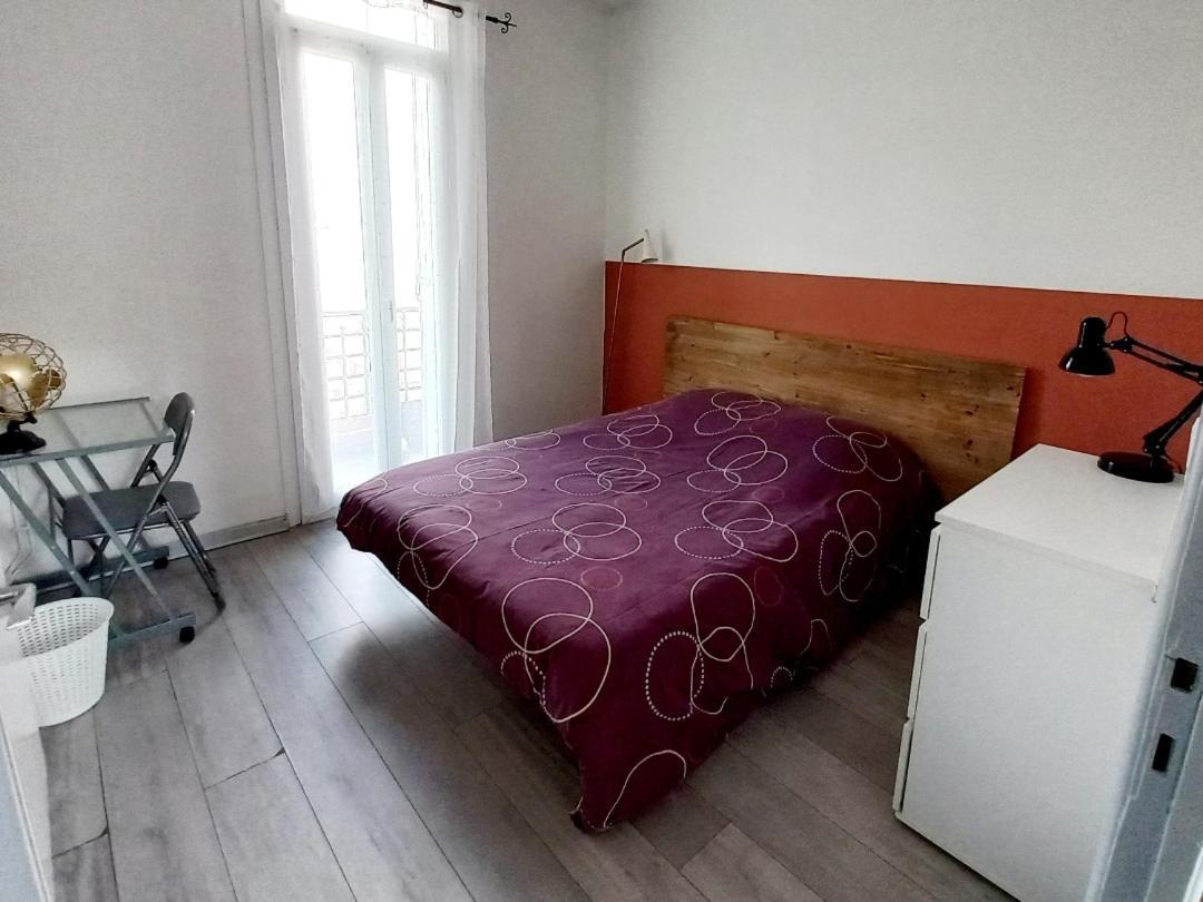 Logement Cosy 58M2 Centre Ville Перпинян Екстериор снимка