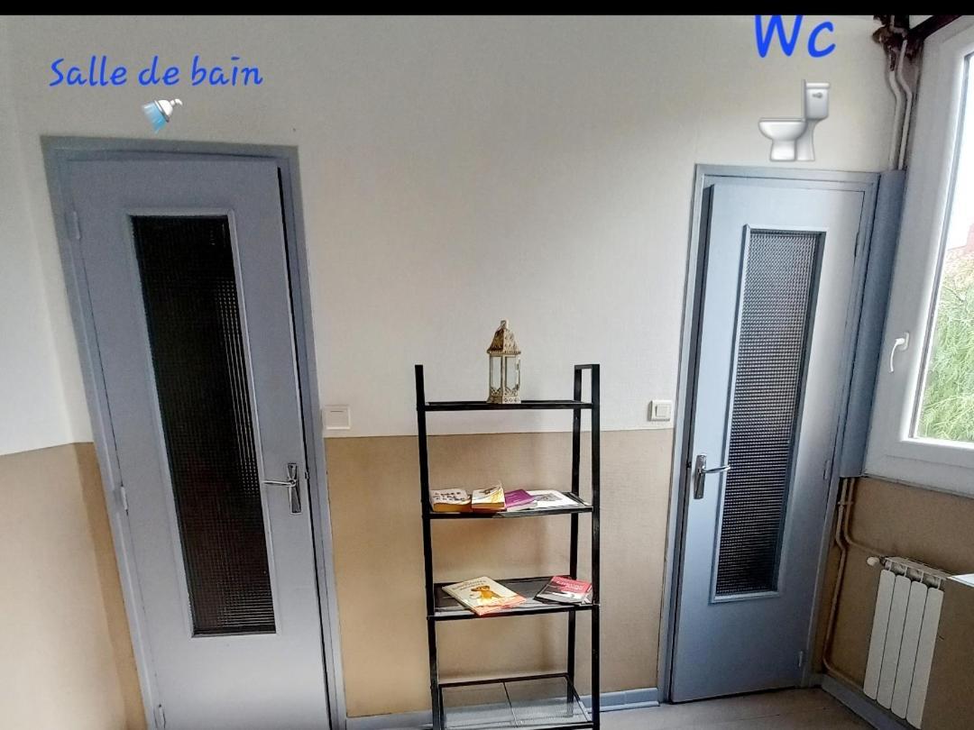 Logement Cosy 58M2 Centre Ville Перпинян Екстериор снимка