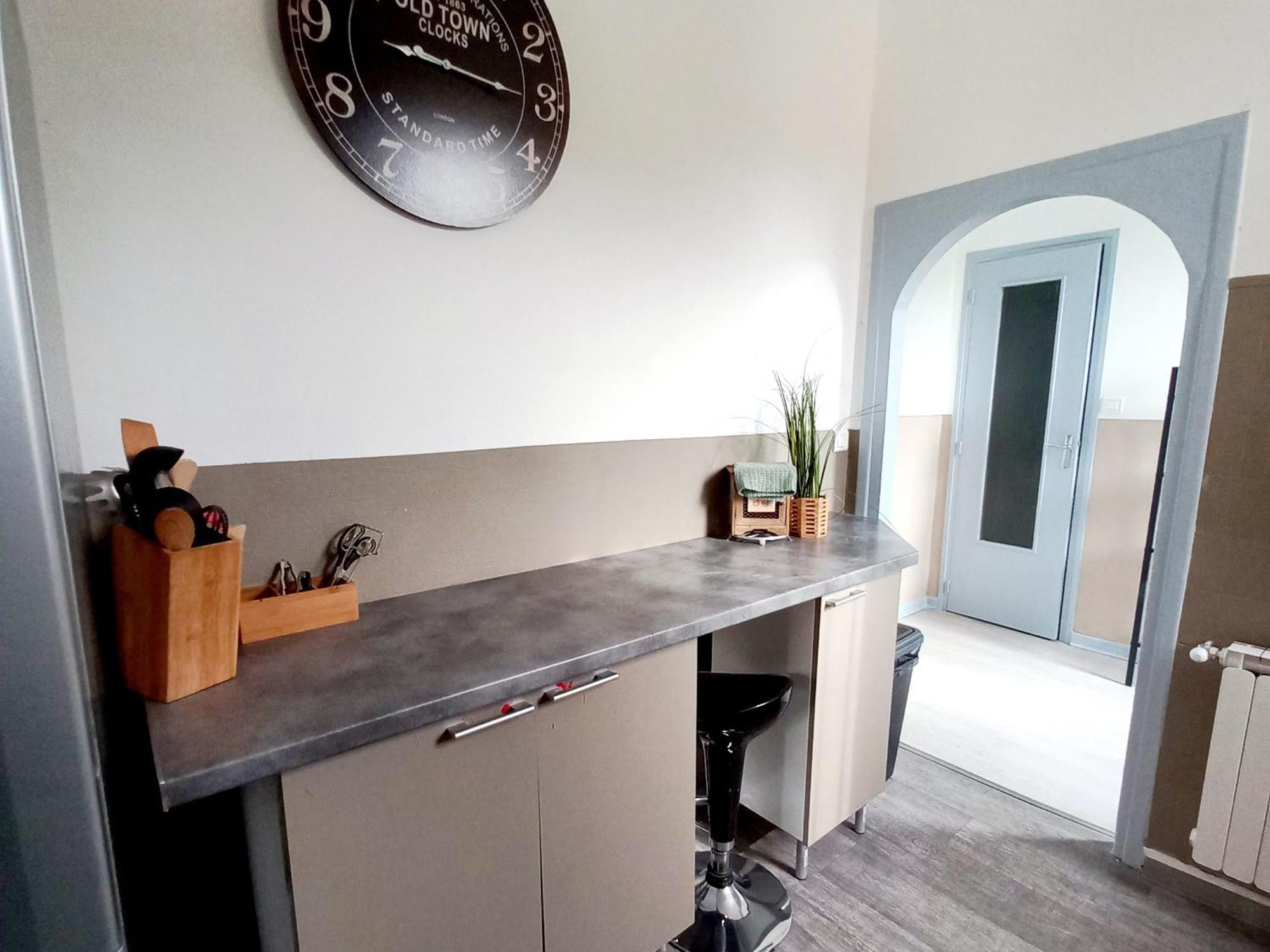 Logement Cosy 58M2 Centre Ville Перпинян Екстериор снимка
