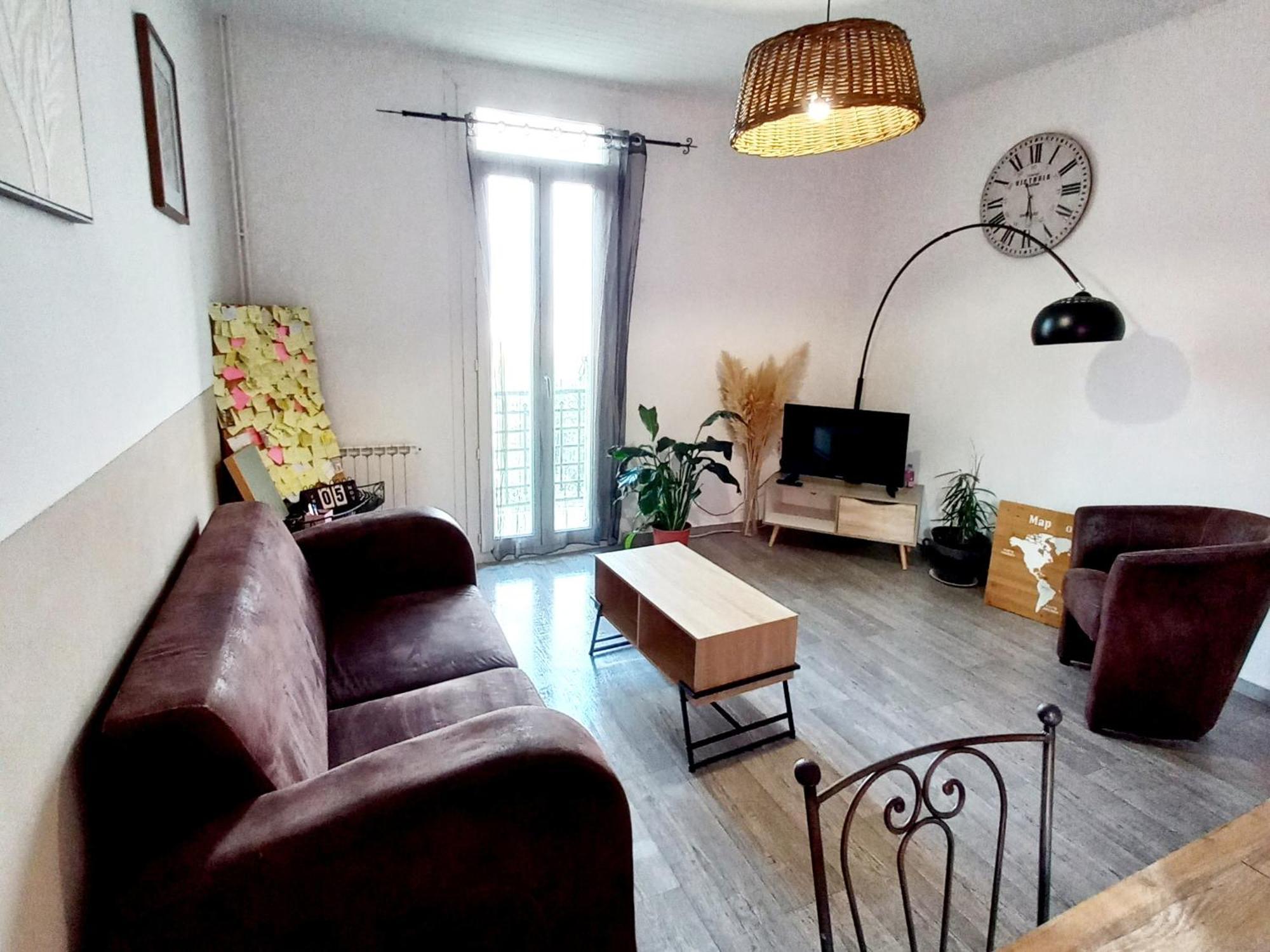 Logement Cosy 58M2 Centre Ville Перпинян Екстериор снимка