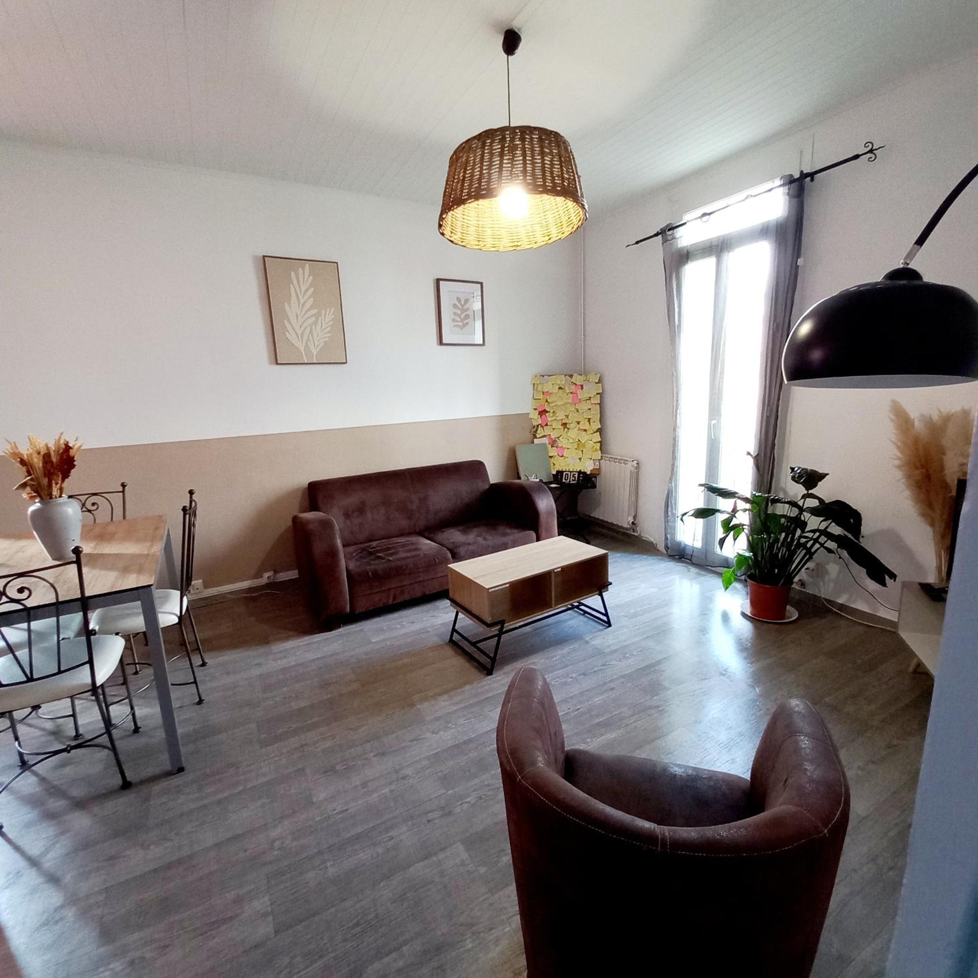 Logement Cosy 58M2 Centre Ville Перпинян Екстериор снимка