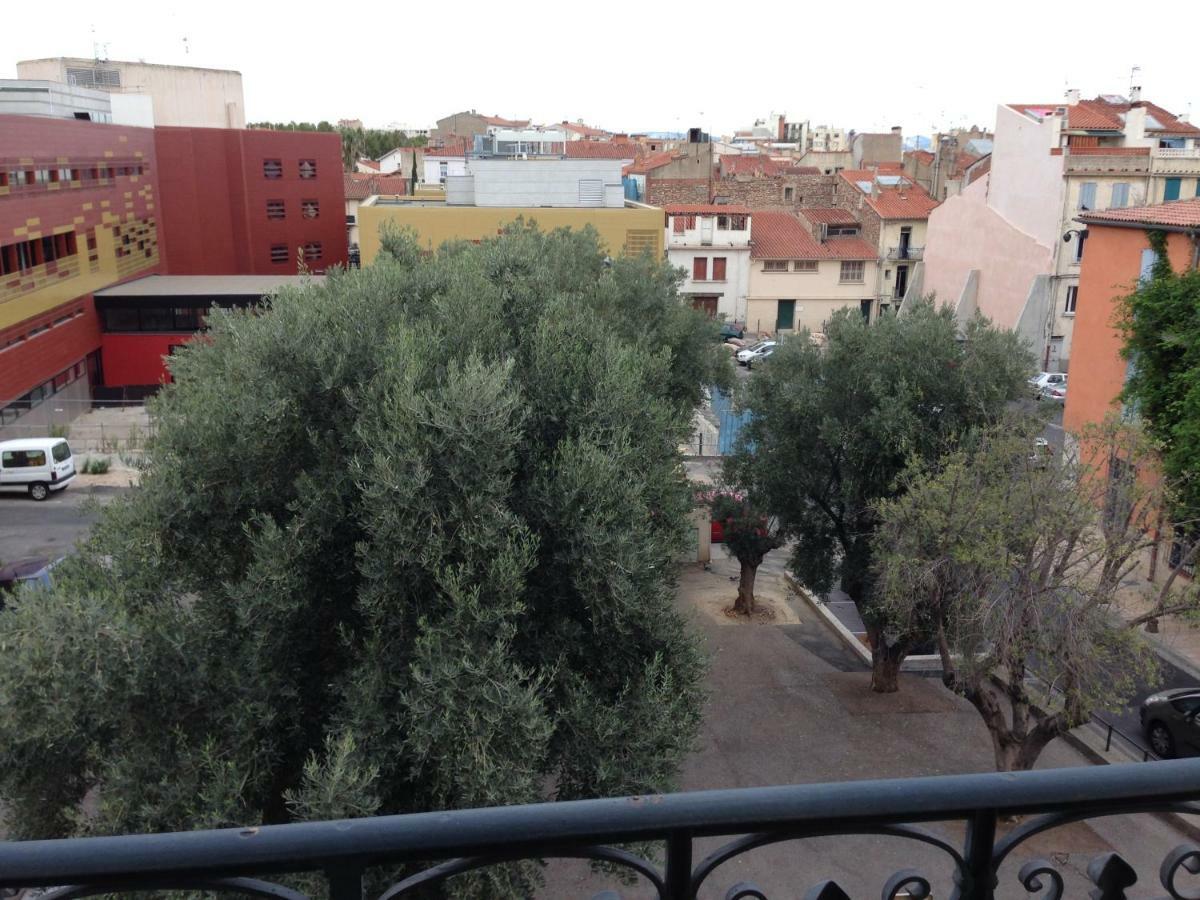 Logement Cosy 58M2 Centre Ville Перпинян Екстериор снимка